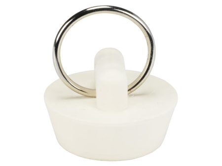 Ace 1 in. White Rubber Sink Stopper Online Sale