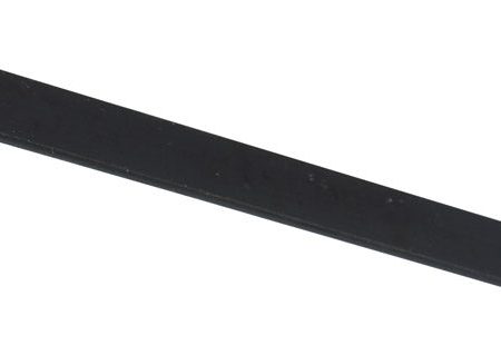 SteelWorks 0.125 in. X 0.75 in. W X 72 in. L Low Carbon Steel Flat Bar Hot on Sale