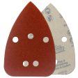 Ace 5 in. L X 3-1 2 in. W 150 Grit Aluminum Oxide Mouse Sandpaper 5 sheet Cheap