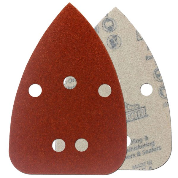 Ace 5 in. L X 3-1 2 in. W 150 Grit Aluminum Oxide Mouse Sandpaper 5 sheet Cheap