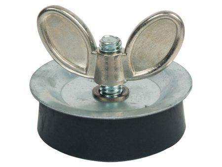 Cobra 3 in. Rubber Econo Plug For Cheap