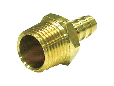 Ace Brass 3 16 in. D X 1 8 in. D Adapter 1 pk For Sale