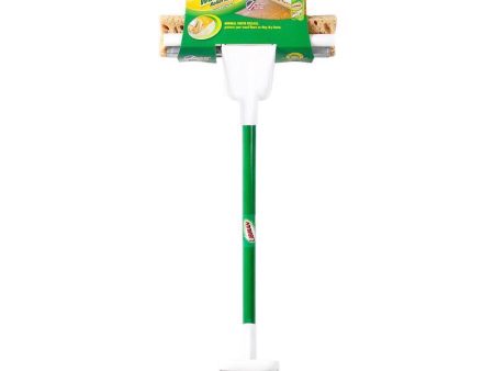 Libman 10 in. W Roller Mop For Cheap