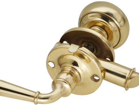 National Hardware Bright Brass Zinc Screen Storm Door Latch 1 pk Discount