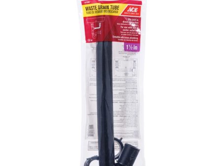 Ace 1-1 2 in. D X 15 in. L Polypropylene Waste Arm Discount