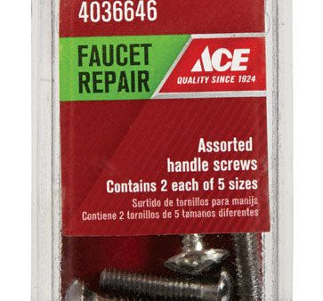 Ace Universal Faucet Screw Assortment Hot on Sale