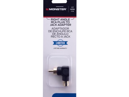 Monster Just Hook It Up Audio Visual Adapter 1 pk For Cheap