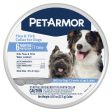 PetArmor Solid Dog Flea and Tick Collar Deltamethrin 0.97 oz on Sale