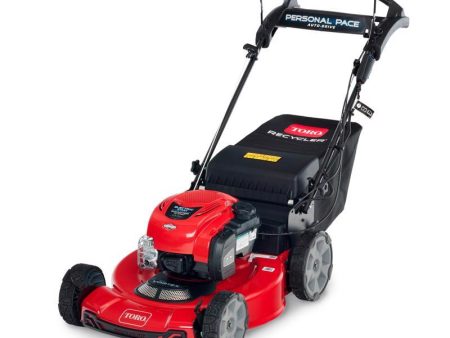 Toro Recycler 22 in. 150 cc Gas Self-Propelled Lawn Mower Sale