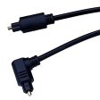 Monster Just Hook It Up 3 ft. L Digital Optical Toslink Cable Digital Optical Online