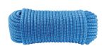 Ace 1 2 in. D X 100 ft. L Blue Diamond Braided Poly Rope For Sale