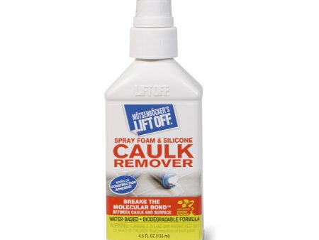 Motsenbocker s Lift Off Caulk & Sealant Remover 4.5 oz Sale