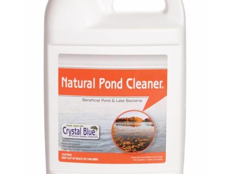 Crystal Blue Pond Cleaner 1 gal Hot on Sale