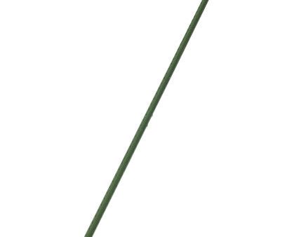 Gardener s Blue Ribbon 7 16 in. W Green Steel Plant Stake Sale