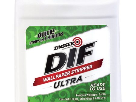 Zinsser DIF Liquid Wallpaper Stripper 1 gal For Cheap