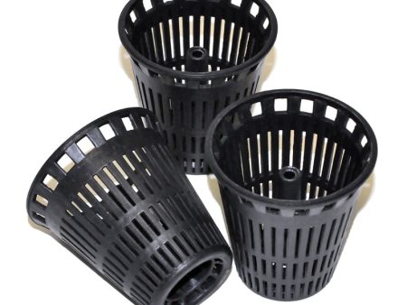 Ace Black Plastic Hair Catcher Replacement Basket on Sale