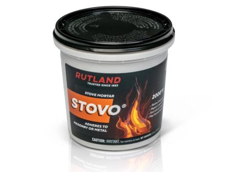 Rutland Fireplace Mortar Supply