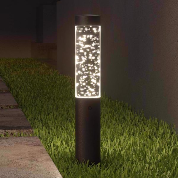 NEBO Low Voltage 2 W LED Bollard Light 1 pk Online