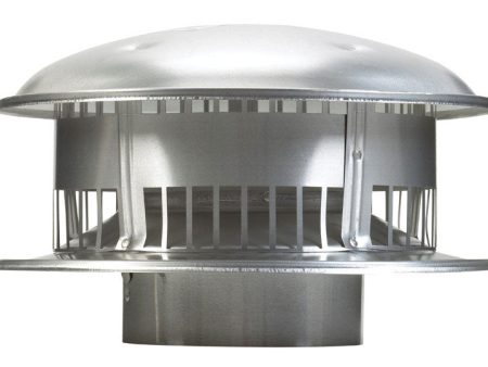 Selkirk 6 in. D Aluminum Chimney Cap on Sale