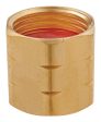 Ace 3 4 in. FHT x 3 4 in. FPT in. Brass Threaded Female Hose Adapter For Sale