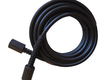 Forney 1 4 in. D X 25 ft. L Pressure Washer Hose 3000 psi Fashion