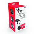 Fabcordz Black Cup Holder Wireless Charger and Phone Holder For All Mobile Devices Hot on Sale