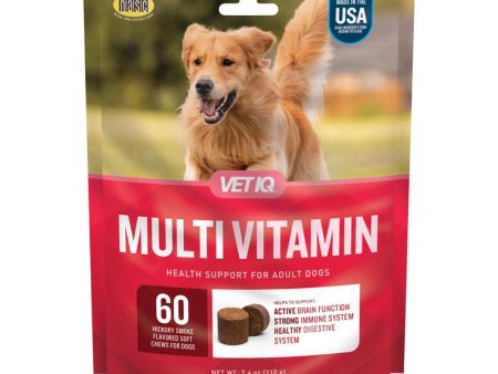 VetIQ Dog Precision Nutrition Multi-Vitamins 60 pc For Discount