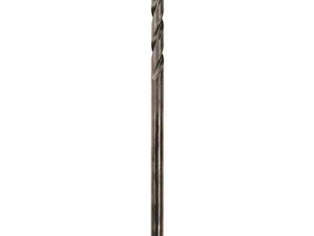 Irwin Aircraft Extension 1 2 in. X 12 in. L High Speed Steel Split Point Drill Bit Straight Shank 1 Fashion