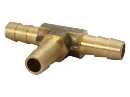 Ace Brass 3 8 in. D X 3 8 in. D Tee Connector 1 pk Online Sale