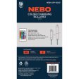 NEBO Low Voltage 2 W LED Bollard Light 1 pk Online