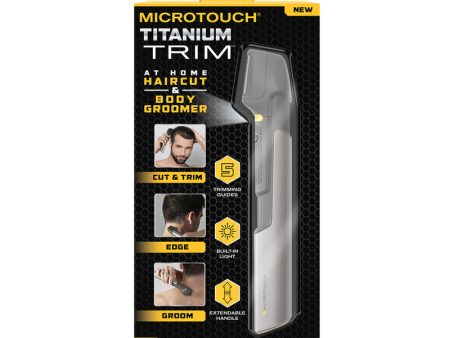 Micro Touch Trim Haircut Kit on Sale