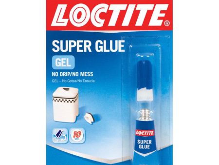 Loctite Super Glue Super Strength Ethyl Cyanoacrylate Glue 2 gm For Sale