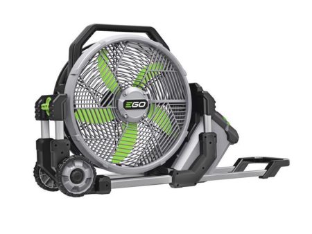 EGO Power+ 18 in. H 5 speed Misting Fan Online Hot Sale