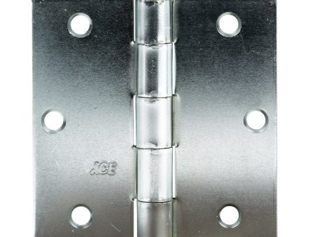 Ace 3-1 2 in. L Zinc-Plated Broad Hinge 1 pk Online now