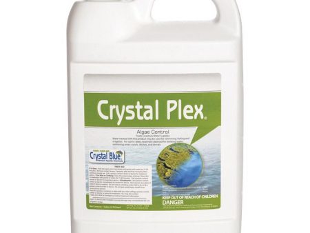 Crystal Blue Crystal Plex Algae Control 128 oz Hot on Sale