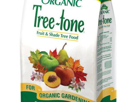 Espoma Tree-tone Organic Granules Plant Food 18 lb Fashion