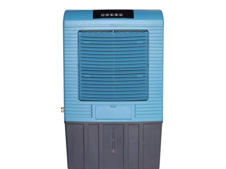 Hessaire 700 sq ft Portable Evaporative Cooler 2100 CFM Supply