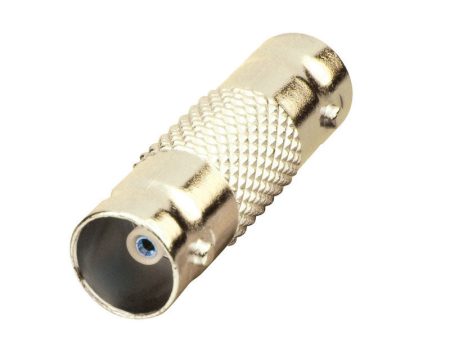 Monster Just Hook It Up Push-On Dual F Coaxial Connector 1 pk Online Sale