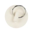 Ace 1-1 4 in. White Rubber Sink Stopper Discount