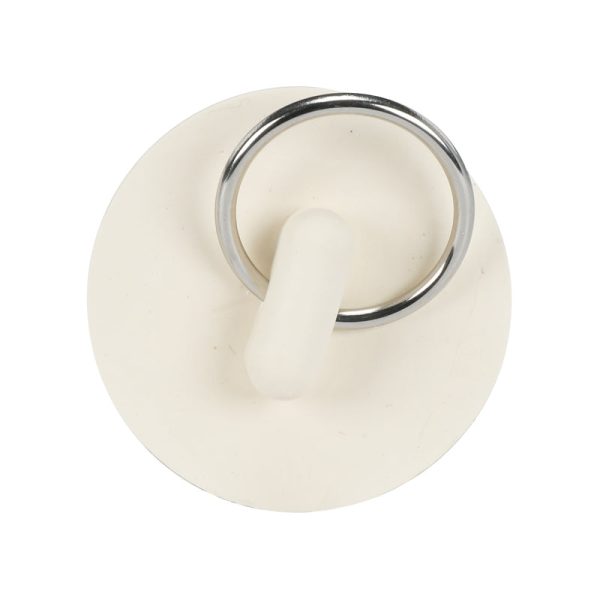 Ace 1-1 4 in. White Rubber Sink Stopper Discount