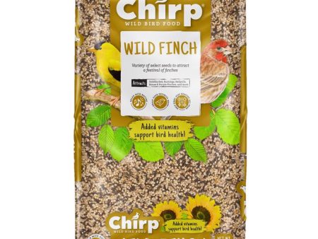 Chirp Wild Finch Millet Wild Bird Food 5 lb on Sale