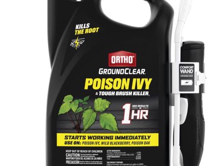 Ortho GroundClear Poison Ivy Killer RTU Liquid 1 gal For Discount