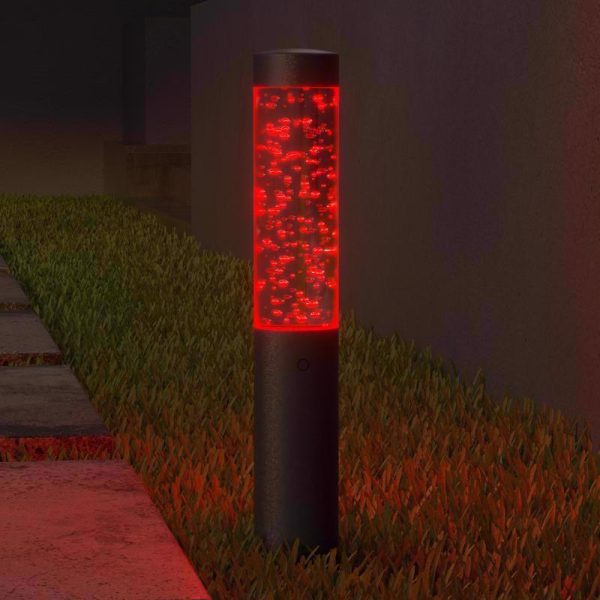 NEBO Low Voltage 2 W LED Bollard Light 1 pk Online