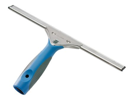 Ettore ProGrip 18 in. Stainless Steel Squeegee For Sale