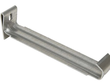 Amerimax 0.75 in. H X 1 in. W X 5.5 in. L Gray Galvanized Steel K Gutter Hanger For Cheap