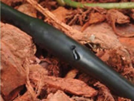 Orbit Polyethylene Drip Irrigation Emitter Tubing 1 2 in. D X 100 ft. L Online Hot Sale