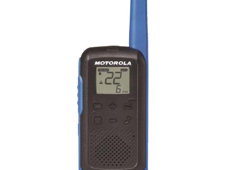 Motorola Talkabout GMRS Recreational UHF 25 mi. Two-Way Radio Cheap