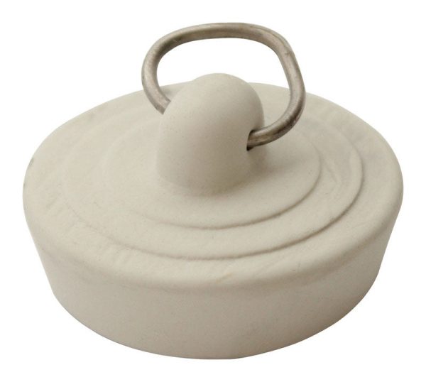 Ace 1-1 4 in. White Rubber Sink Stopper Discount