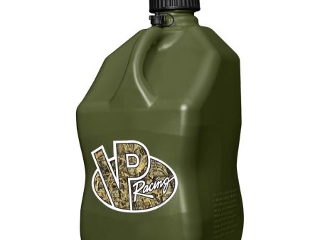 VP Racing Fuels Motorsport Container 5.5 gal Flex Spout Utility Jug Online Sale