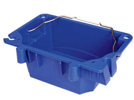 Werner Plastic Polymer Blue Utility Bucket Attachment 1 pk For Discount